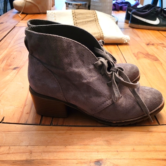 🚨CL: Merona Booties - Picture 2 of 3